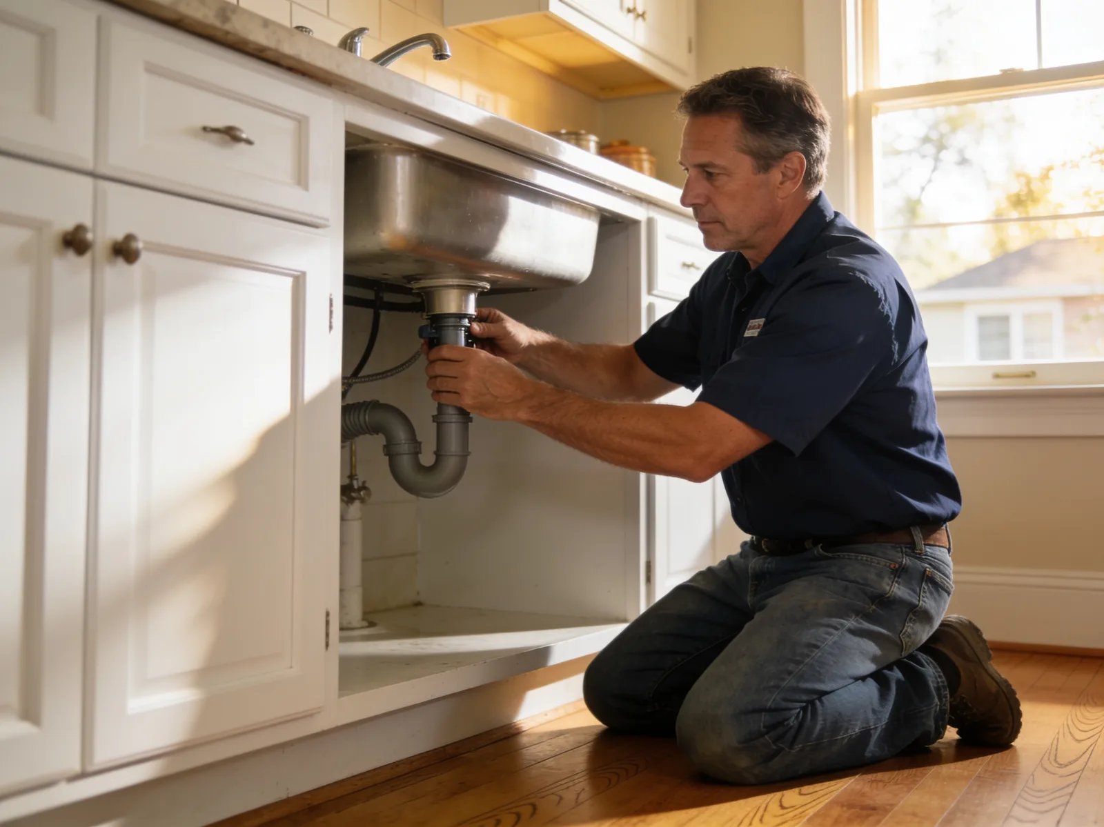Plumber company in Conway, MO
